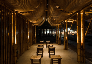 Architecture VAN MIEU HO VAN